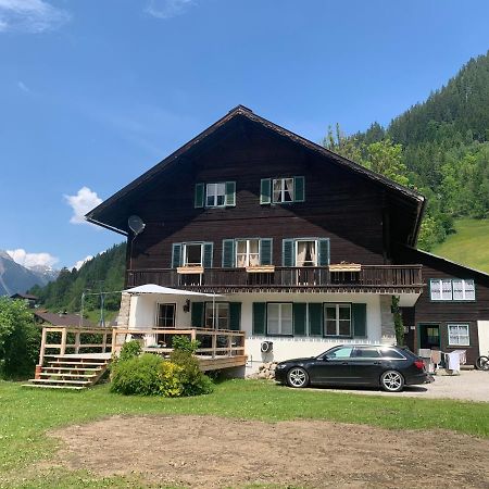 Forest Home Untertal Шладминг Екстериор снимка