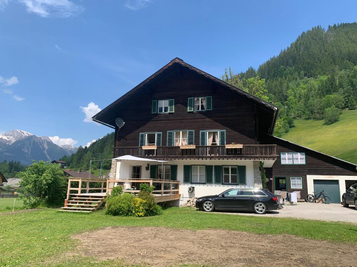 Forest Home Untertal Шладминг Екстериор снимка