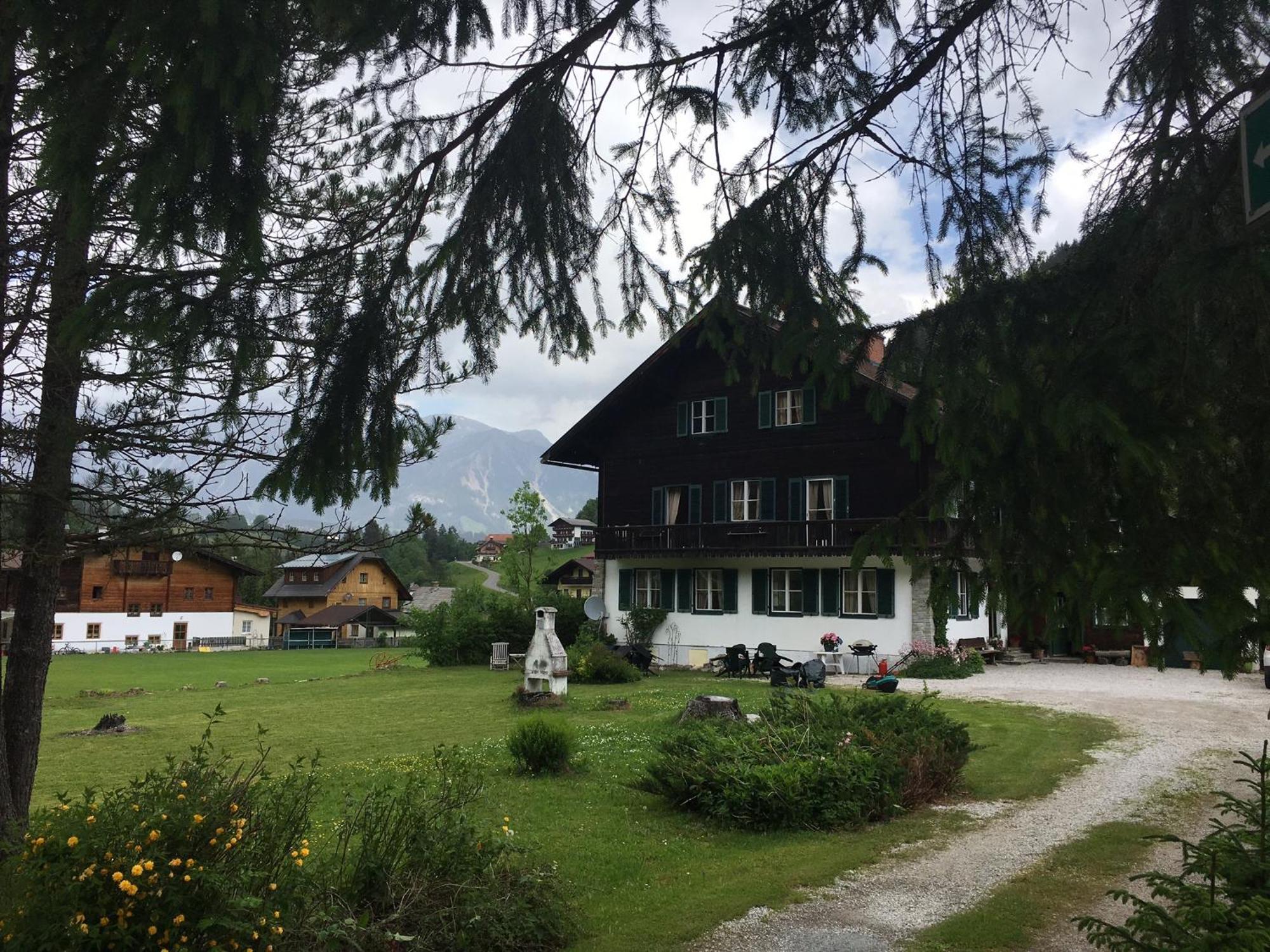 Forest Home Untertal Шладминг Екстериор снимка